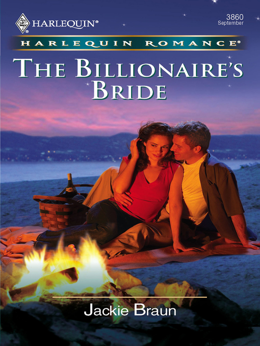 Title details for The Billionaire's Bride by Jackie Braun - Available